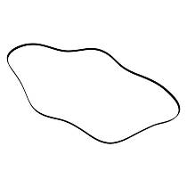 Serpentine Belt, 6 Cyl 3.9L, Eng. VIN: 1 - Air Conditioning, Alternator, Power Steering and Water Pump
