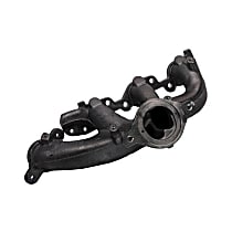 12580260 Passenger Side Exhaust Manifold, 46-State Legal (Cannot ship to CA, CO, NY or ME), GM Original Equipment Series