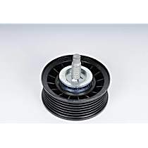 Accessory Belt Idler Pulley GM Original Equipment Series, Plastic