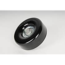 Accessory Belt Idler Pulley GM Original Equipment Series, Steel