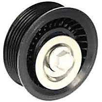 Accessory Belt Idler Pulley, 6 Cyl 3.9L - 