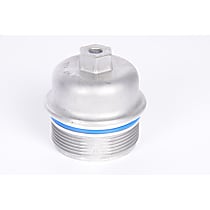 12583470 Oil Filter Cover - Direct Fit