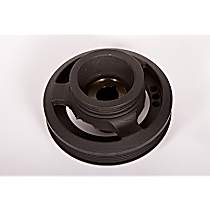 Harmonic Balancer, 2.4L 4Cyl - 