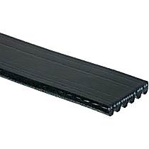12588410 GM Original Equipment Series Serpentine Belt - Direct Fit, Sold individually