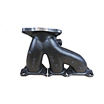 12588987 Passenger Side Exhaust Manifold, 46-State Legal (Cannot ship to CA, CO, NY or ME), GM Original Equipment Series