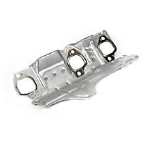 GM Original Equipment Series Exhaust Manifold Gasket - Direct Fit, Sold Individually