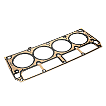 Cylinder Head Gasket, 8 Cyl 5.7L, New Hd Bolts Required When Head Is Removed - 