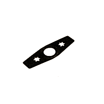 12589435 GM Original Equipment Series Turbo Oil line Gasket