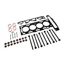 4 Cyl 2.2L, L61 Engine, Eng. VIN: F, Kit Contains Cylinder Head Gasket, Intake and Exhaust Manifold Gaskets, Valve Stem Seals, And Cylinder Head Bolts - 