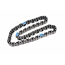 12597307 OE Replacement Series Timing Chain - Steel, Direct Fit, Sold individually