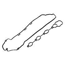 Valve Cover Gasket, For Use On Aluminum Cam Cover, 4 Cyl 2.2L, GM Original Equipment Series - 