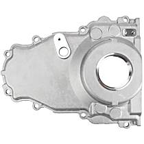 Front, Timing Cover, 8 Cyl 4.8L