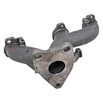 12604497 Passenger Side Exhaust Manifold, 46-State Legal (Cannot ship to CA, CO, NY or ME), GM Original Equipment Series