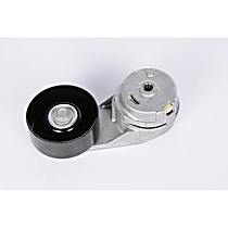 Accessory Belt Tensioner, FWD, Accessory Drive, NON-VARIABLE EFFORT PWR STRG(NVH), 4 Cyl 2.4L