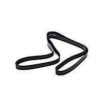 Serpentine Belt, FWD, transmissionmfrcode : MR6 - Air Conditioning and Alternator