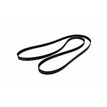 Serpentine Belt, 3.6L 6Cyl, engdesig: LLT, engvin: D - Air Conditioning, Alternator, Power Steering and Water Pump
