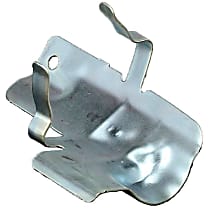 12608820 Starter Heat Shield - Steel, Direct Fit