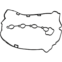 Valve Cover Gasket, 4 Cyl 2.0L - 
