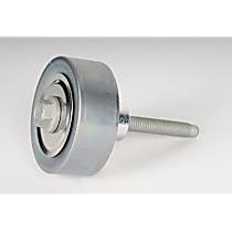 Accessory Belt Idler Pulley, 6 Cyl 3.6L, AWD - 