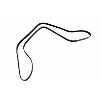 12611636 GM Original Equipment Series Serpentine Belt - Direct Fit, Sold Individually