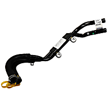 ACDelco 14005S Professional Molded Heater Hose 