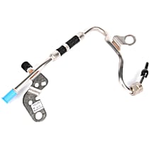 12627255 Carburetor Fuel Feed Line - Direct Fit