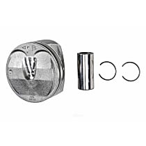 12631196 Piston - Direct Fit, Sold individually