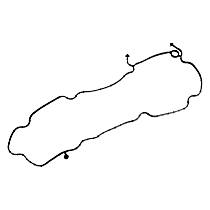 12633134 Valley Pan Gasket
