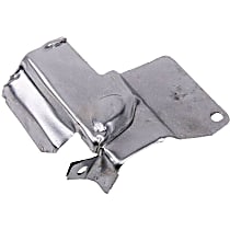 12633476 Starter Heat Shield - Aluminized Steel, Direct Fit
