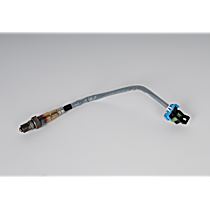 Driver or Passenger Side, After Catalytic Converte Oxygen Sensor, AWD, Sold individually, 4-wire, 6 Cyl 3.6L, GM Original Equipment Series - Driver or Passenger Side, After Catalytic Converter, Driver Side or Passenger Side, Before Catalytic Converter