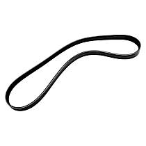 Serpentine Belt, 4 Cyl 2.4L, Eng. VIN: B - Alternator