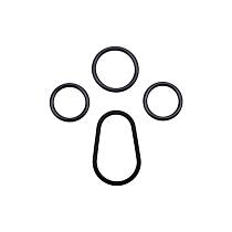 12634385 Oil Cooler Gasket Set