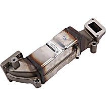 12635707 EGR Cooler - Stainless Steel, Direct Fit, Sold individually