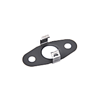 12636626 GM Original Equipment Series Turbo Oil line Gasket