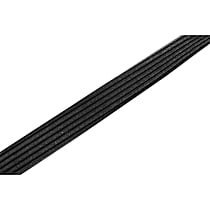 Serpentine Belt, 6.0L 8Cyl, engdesig: LFA, engvin: 5 - Fan