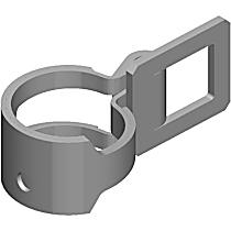 12637593 Direct Fit EGR Cooler Clamp, Sold Individually