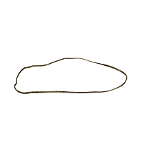 Valve Cover Gasket, 8 Cyl 5.7L, GM Original Equipment Series - 