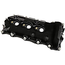 Passenger Side Valve Cover, FWD, 6 Cyl 3.6L