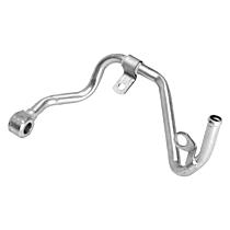 12644237 Turbocharger Coolant Line