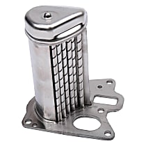 12644798 Genuine GM Parts Series EGR Cooler - Stainless Steel, Sold individually