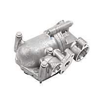 Thermostat Housing, RWD, GM Original Equipment Series - 