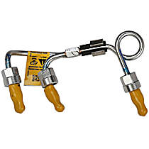 12656726 Fuel Injector Line - Direct Fit, Sold Individually