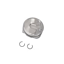 12656875 Piston - Direct Fit, Sold individually
