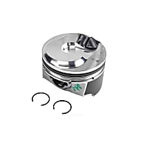 12656876 Piston - Direct Fit, Sold individually