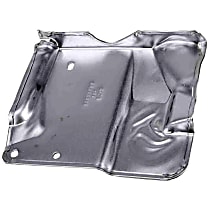 12657796 Starter Heat Shield - Steel, Direct Fit