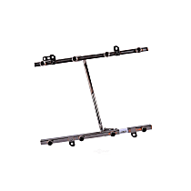12660710 GM Original Equipment Series Fuel Rail - Stainless Steel, Direct Fit, Sold individually