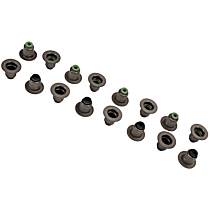 Valve Stem Seal - Direct Fit, Sold individually
