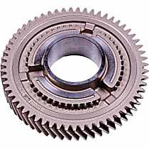 Accessory Belt Idler Pulley, 6.2L 8Cyl, engdesig: LT4, engvin: 6, 6mm Dia - Supercharger