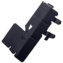 12668713 Starter Heat Shield - Steel, Direct Fit