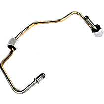 12670453 Fuel Line, 0.12 in. ID, 0.25 in. OD Natural, Steel, GM Original Equipment Series